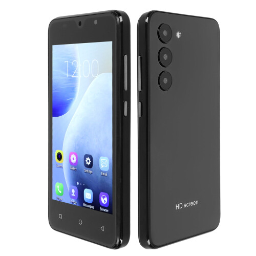 Ξεκλείδωτο Smartphone, εξαιρετικά λεπτός σχεδιασμός, τετραπύρηνος πυρήνας, 2