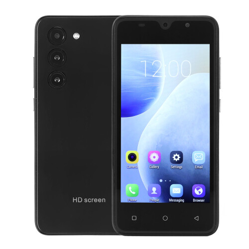 Ξεκλείδωτο Smartphone, εξαιρετικά λεπτός σχεδιασμός, τετραπύρηνος πυρήνας, 1