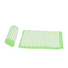 Acupressure Mat For Pain Relief, Full Support Muscle Relaxation With High Elastic Sponge Soft Material, Harmless Plastic Spikes And Non Toxic Design