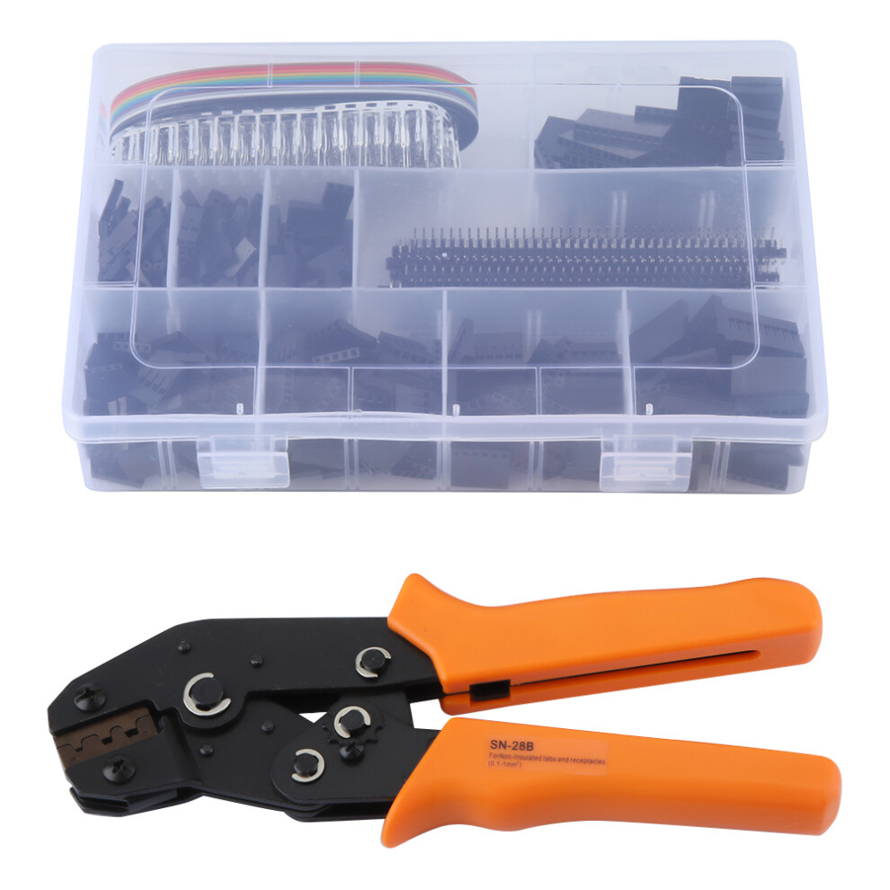 Precision Engineering Crimping Tool Adjustable Crimp Force Quick Release Lever Professional Grade Durability With High Strength Design All In One 9009791445398