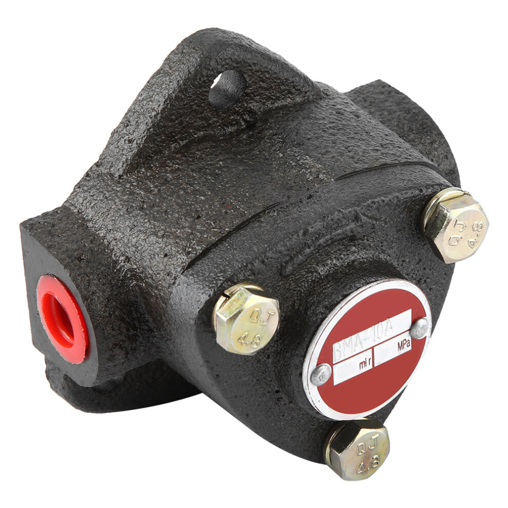 Insert Type Gear Oil Pump, Lubricating Cycloid Oil Pump With High Quality Iron Construction For Industrial Equipment, Replacement Part Featuring 9009791445473