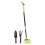High Accuracy Metal Detector Pinpointer for Coins Search, Green 1