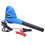 Ηλεκτρικός Φυσητήρας για Τζάκι, Ισχυρός Φορητός Ασύρματος Φυσητήρας Αέρα με 6