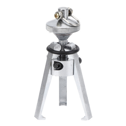 Mechanical Puller Featuring 3-Jaw Clamp Technology, Rotating Adjustment and Precise Manufactured Head for Reliable Force Extraction, No