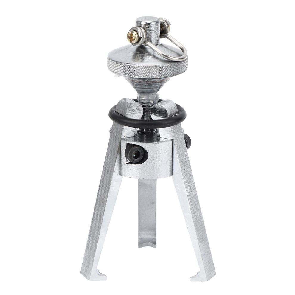 Mechanical Puller Featuring 3-Jaw Clamp Technology, Rotating Adjustment And Precise Manufactured Head For Reliable Force Extraction, No 9138057833744
