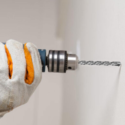 Εργαλείο αφαίρεσης πλακιδίων για καλέμι SDS Plus, ξύστρα Thinset, ξύστρα τοίχου και 2