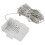 Battery Operated Fairy Lights Featuring 8 Lighting Modes And Timer Function, Remote Controlled Waterproof String Lights For Wedding Bedroom Garden Dec 5