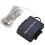 Flexible Copper Wire Solar Rope Lights High Efficiency Solar Panel Waterproof Upgrade Adjustable 8 Lighting Modes Auto ON OFF Function Remote Control 4