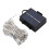 Flexible Copper Wire Solar Rope Lights High Efficiency Solar Panel Waterproof Upgrade Adjustable 8 Lighting Modes Auto ON OFF Function Remote Control 2