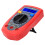 Digital Multimeter For Precision Testing, DC AC Voltmeter With Ohm Volt Amp Meter Capability, Measures Voltage Resistance And Continuity For 4