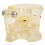Dental Learning Model Transparent Design Pathological Demonstration Teeth Model with Detachable Components Visual Understanding for Dentist Standard 3