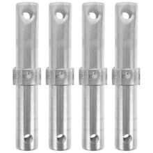 4pcs Scaffolding Coupling Pinsscaffold Pins Scaffolding Connector Scaffold Pin Scaffolding Pins Scaffolding Equipment Heavy Duty Scaffold Pins