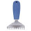 Stainless Steel Beekeeping Uncapping Fork with Plastic Handle for Efficient Honey Extraction Ref: 1848 4