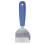 Stainless Steel Beekeeping Uncapping Fork with Plastic Handle for Efficient Honey Extraction Ref: 1848 5
