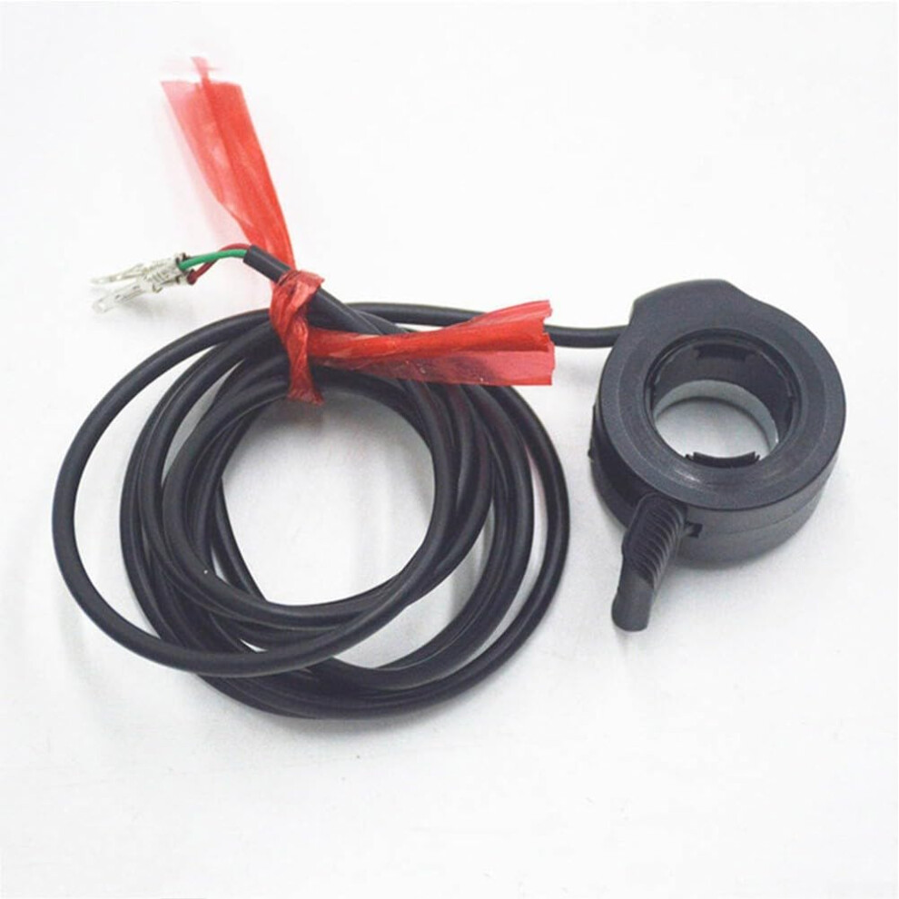 Electric Scooter Thumb Throttle With 5V Hall Sensor Waterproof Nonslip Grip For Ebike 9044945636499