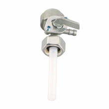 Motorcycle Fuel Petcock Valve On Off Switch for CG125 Engine Tank Replacement Precise Control