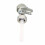 Motorcycle Fuel Petcock Valve On Off Switch for CG125 Engine Tank Replacement Precise Control 1