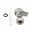 Motorcycle Fuel Petcock Valve On Off Switch for CG125 Engine Tank Replacement Precise Control 5