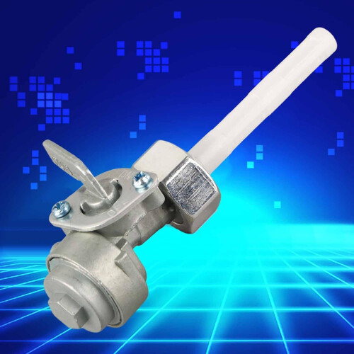 Motorcycle Fuel Petcock Valve On Off Switch for CG125 Engine Tank Replacement Precise Control 1