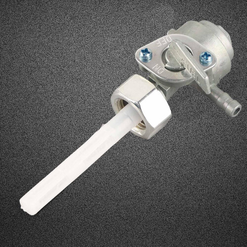 Motorcycle Fuel Petcock Valve On Off Switch for CG125 Engine Tank Replacement Precise Control 2