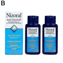 (200ml*2) Cujmh Anti-Dandruff Shampoo, 200ml for Oily Scalp & Hair Loss, Natural Formula New Arrival 2025
