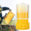 Queen Bee Cage for Beekeeping with Unique Inner Design Easy Grip Safe Queen Handling 1