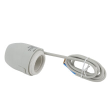 2W IP54 Waterproof Electric Thermal Actuator for Floor Heating System