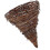 Rustic Cornucopia Basket Fall Table Centerpiece Cornucopia Centerpiece Thanksgiving Table Decoration Desktop Cornucopia Basket 2