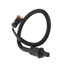 Capteur de séparateur d'eau et de carburant durable pour les modèles Komatsu PC200‑8 et PC350‑8