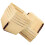 10pcs Bread Basket Wood Fruit Basket Kitchen Restaurant Storage Basket Berry Basket 2