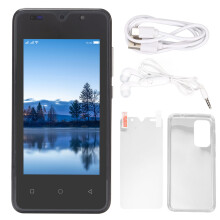Dual-SIM-Android-Smartphone mit HD-Bildschirm, Gesichtserkennung zum Entsperren, leistungsstarkem Prozessor und ultradünnem Design