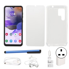 Carcasă flexibilă din cauciuc TPU pentru Samsung Galaxy, design din policarbonat rezistent la spargere, absorbție a șocurilor, rezistentă la