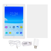 Android 12 Tablet mit OTG-Übertragung, Dual-Kamera, IPS-Display, WLAN, Bluetooth und Netzwerkfunktion für Kinder und Erwachsene