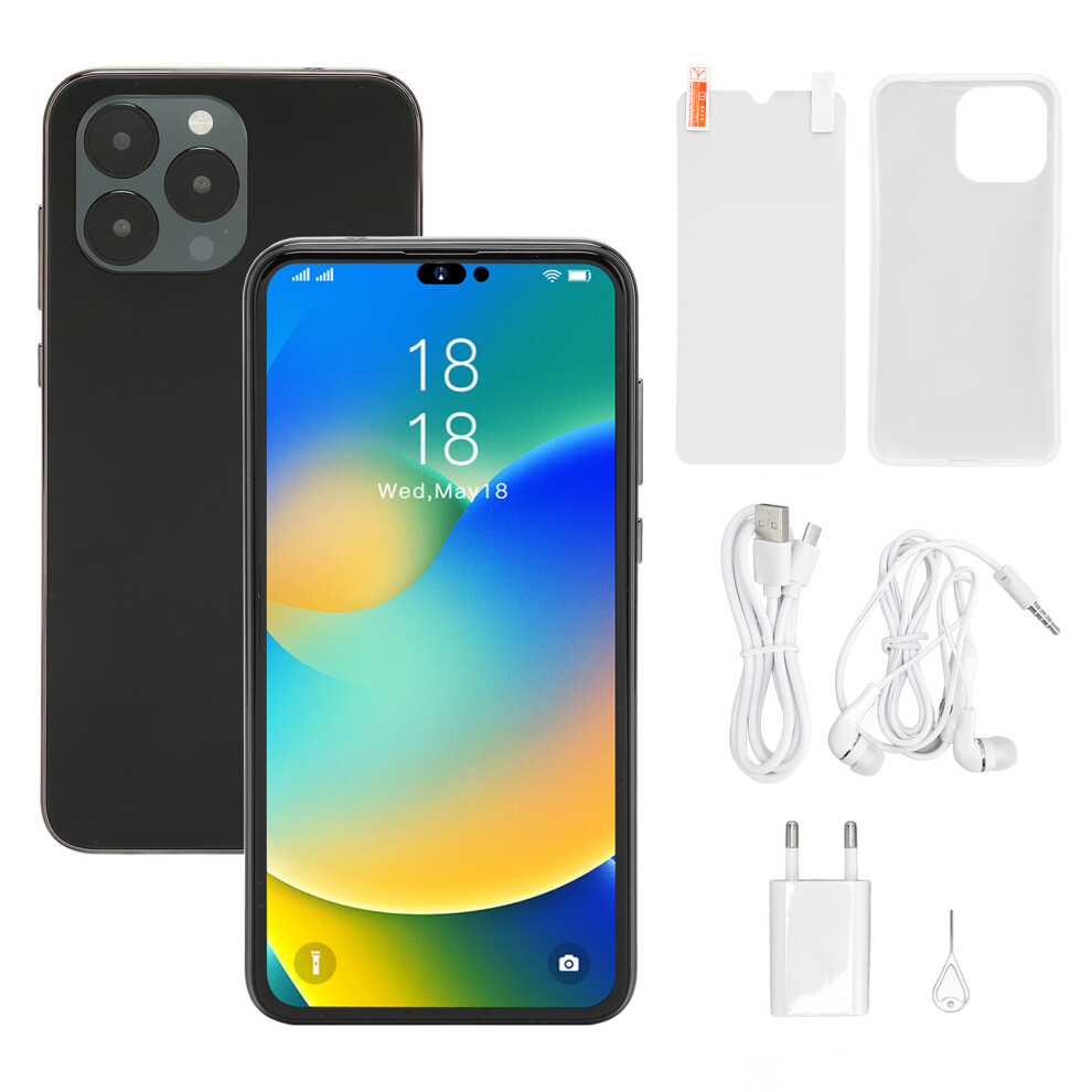 Unlocked 4G Smartphone, 6.1In Hd Screen, 4Gb Ram + 64Gb Rom, 4000Mah Battery, Android 11 System, Ai Camera System, Dual Sim, For Global Use 9169997558787