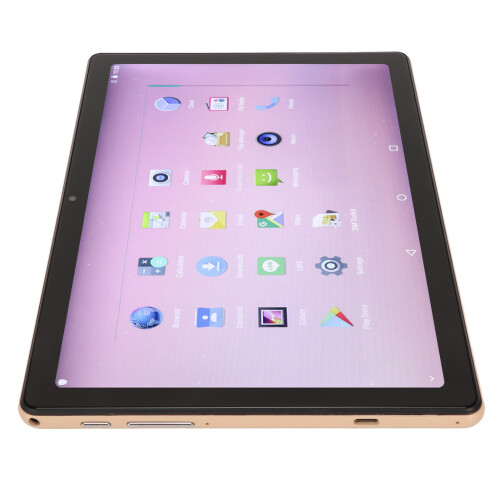 Tablet 10 ιντσών Android με επεξεργαστή οκταπύρηνου, επεκτάσιμη αποθήκευση, οθόνη IPS, Wi-Fi 1