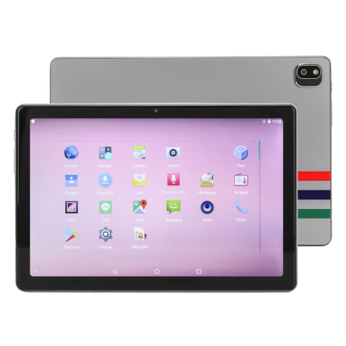 Tablet με επεξεργαστή υψηλής απόδοσης, Android11Tablet Octa Core6G RAM256G ROM, υποστήριξη οθόνης IPS, 2