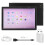 High Performance Android Tablet 10 Inch, Large Storage Tablet 256GB ROM Expandable 8 Core CPU Android 11 System IPS Screen Dual Speakers Long Battery 1