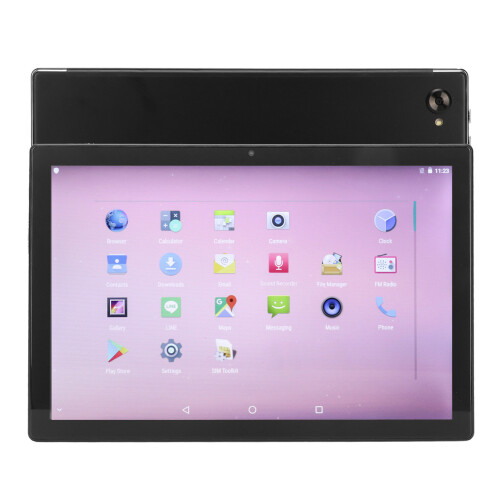High Performance Android Tablet 10 Inch, Large Storage Tablet 256GB ROM Expandable 8 Core CPU Android 11 System IPS Screen Dual Speakers Long Battery 1