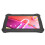 Tablet Android ιντσών, θήκη σιλικόνης ανθεκτική στους κραδασμούς με ενσωματωμένη 5