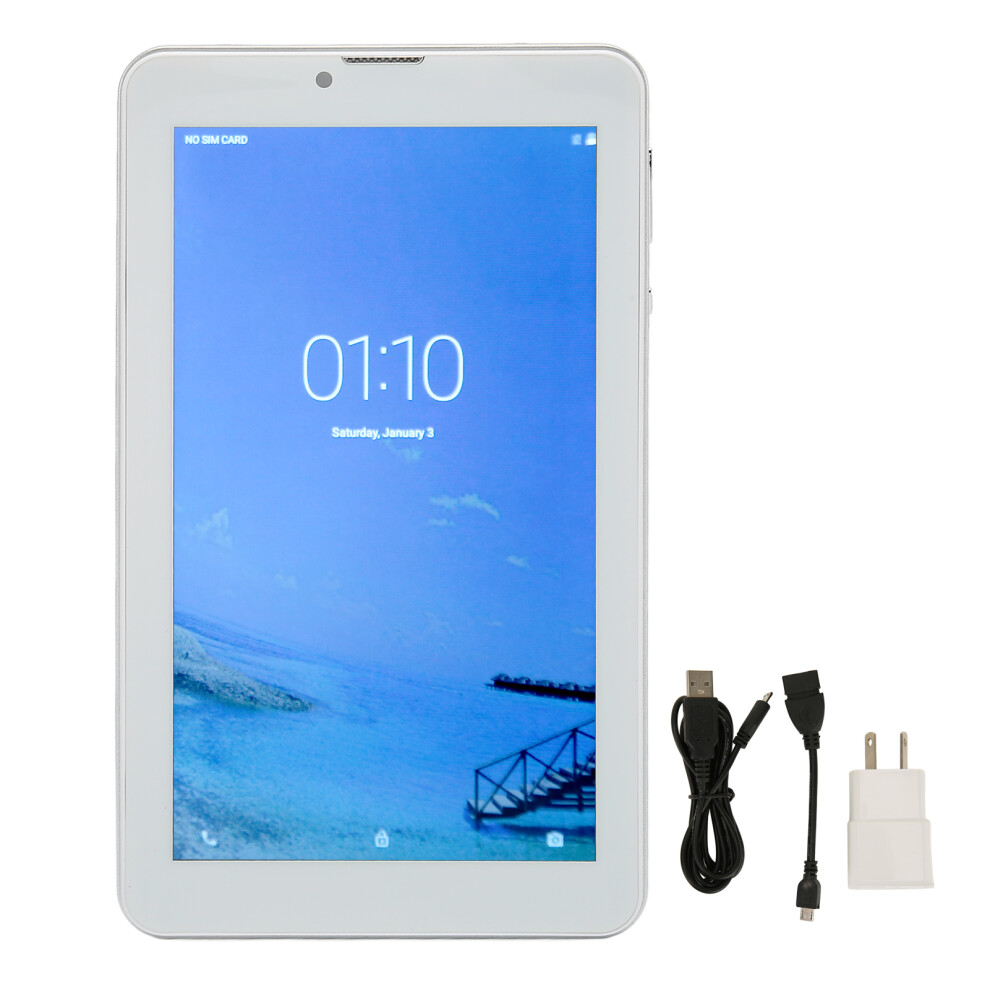 Inch Tablet, Advanced Android Device With Hd Ips Display, Quad-Core Processor, For Seamless Multimedia Experience 9169997559685