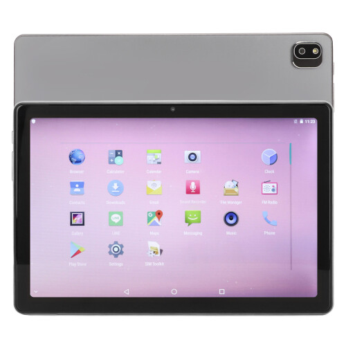 Tablet με επεξεργαστή υψηλής απόδοσης, Android11Tablet Octa Core6G RAM256G ROM, υποστήριξη οθόνης IPS, 1