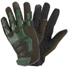 Taktische Handschuhe für Herren mit Knöchelschutz, atmungsaktivem und komfortablem Design, Touchscreen-kompatibel, supergriffiger Technologie und