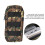 Molle Gear Organizer, τακτικές θήκες Molle, μεγάλης χωρητικότητας αδιάβροχη και ανθεκτική 7