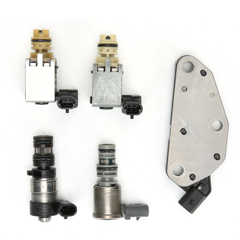 Direct Replacement Transmission Solenoid Set Verified Fitment High Quality Refurbished Components Rebuilt Transmission Master Solenoid Kit With 9138057946888