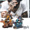 Κιτ περιστροφικού στυλό τατουάζ με πλήρη αναλώσιμα τατουάζ, κατάλληλο για 3
