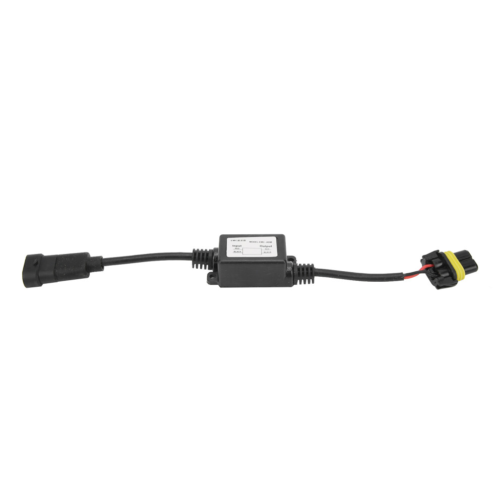 Strong Decoding Genuine Can Bus Decoder For Automotive Lights, Eliminated Error Code On Dash With Work With After Market Led Headlight Kits, Stable 9482726474432