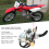 Αντικατάσταση καρμπυρατέρ για Honda XL100S, Υψηλής ποιότητας συμβατό καρμπυρατέρ με 6