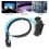 SAS to SATA Breakout Cable Flexible Design Strain Relief Data Transfer Rate Hardware RAID Performance Reliable Internal Connectivity High Density 4