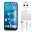 Smartphone With Night Vision Quad Pixel Camera High Capacity Battery Android OS Dual SIM Support Responsive HD Display For Everyday Users 1