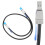Mini SAS Server Cable High Density HD Interface Durable Construction Backward Compatibility Point To Point Connection High Performance Storage 6